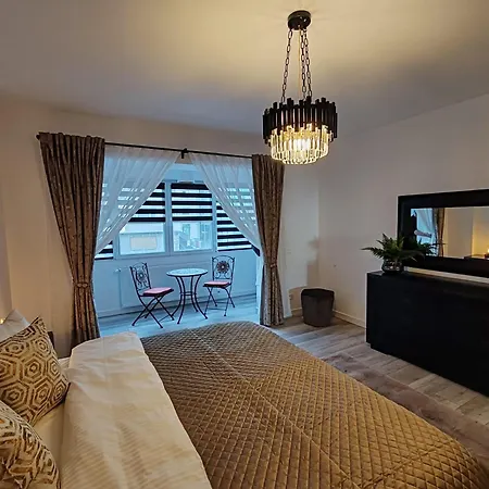 Apartment In The City Center 布加勒斯特 Exterior photo