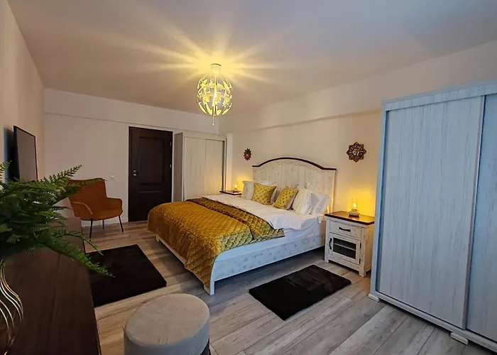 Apartment In The City Center