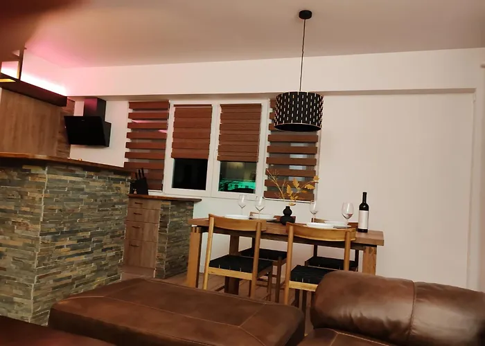 Apartment In The City Center