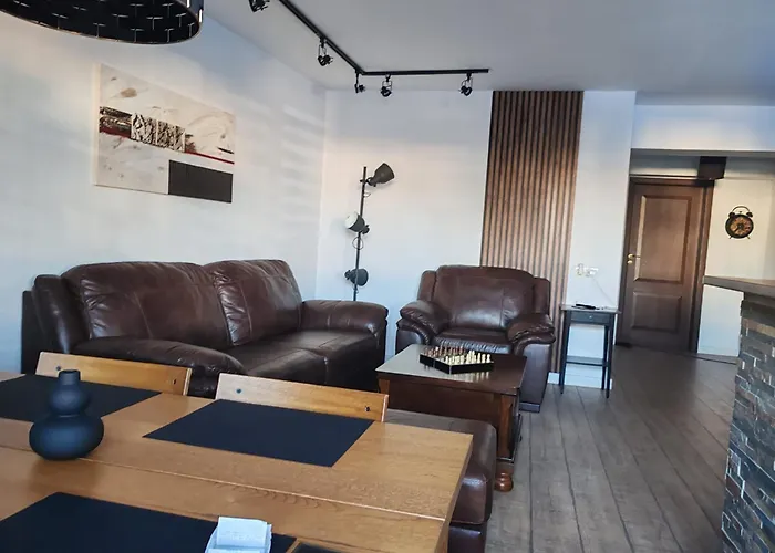 Apartment In The City Center