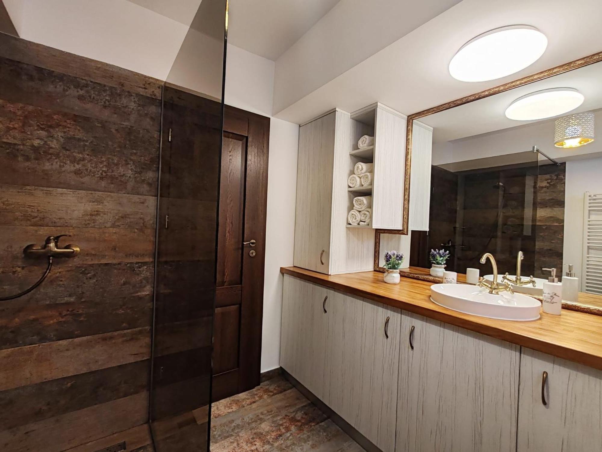 Appartement In The Center Bucarest
