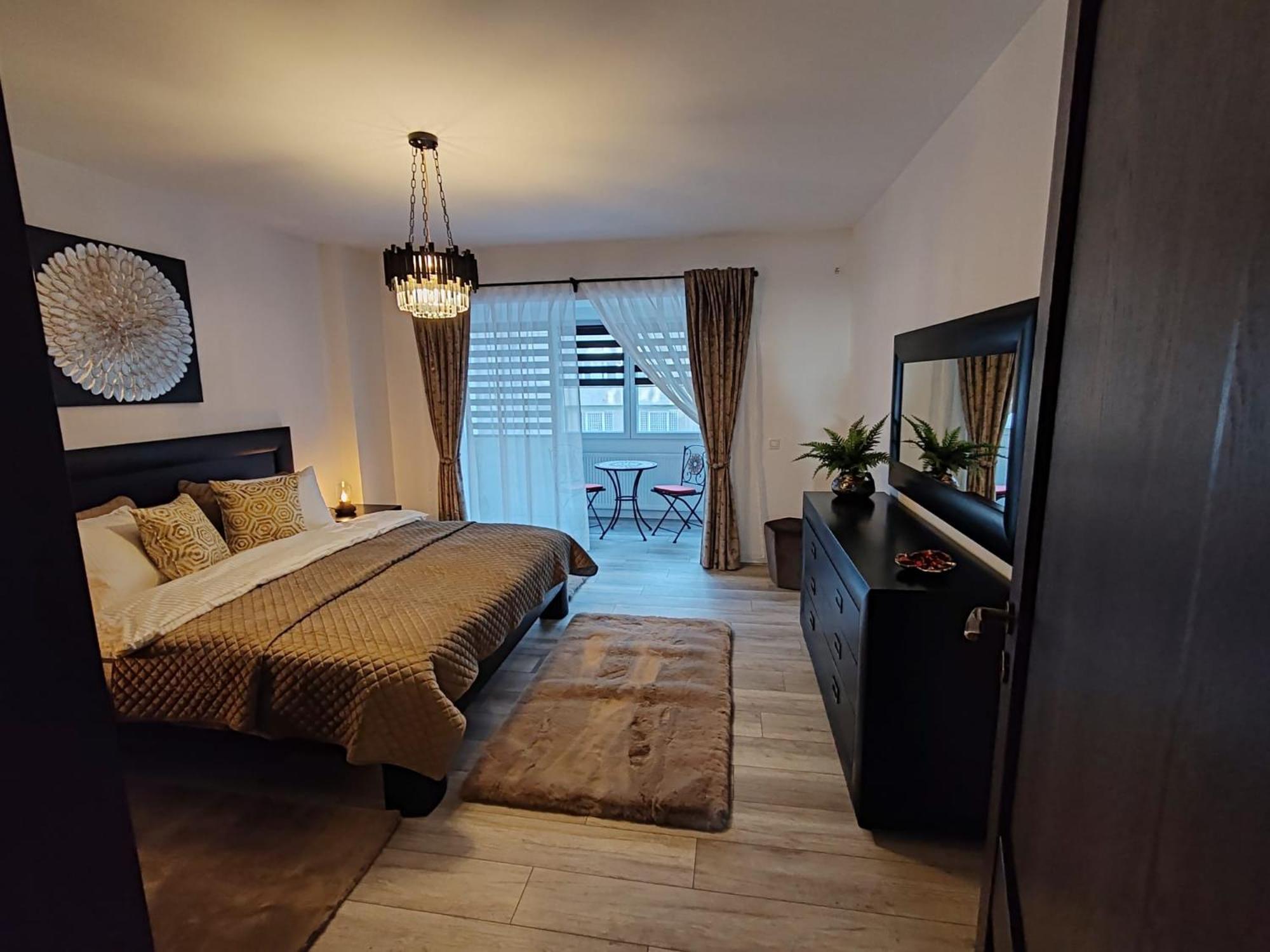 Appartement In The Center Bucarest