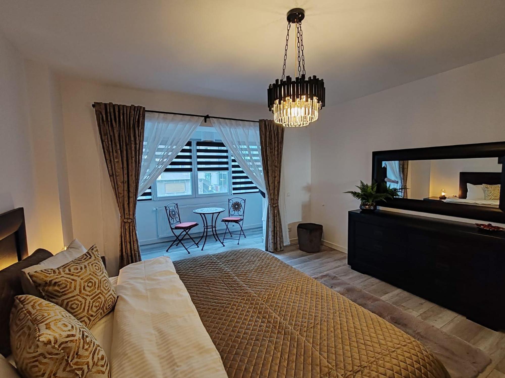 Appartement In The Center Bucarest