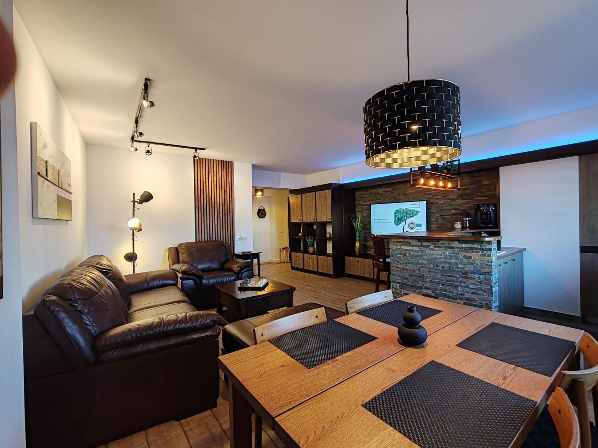 Appartement In The Center *