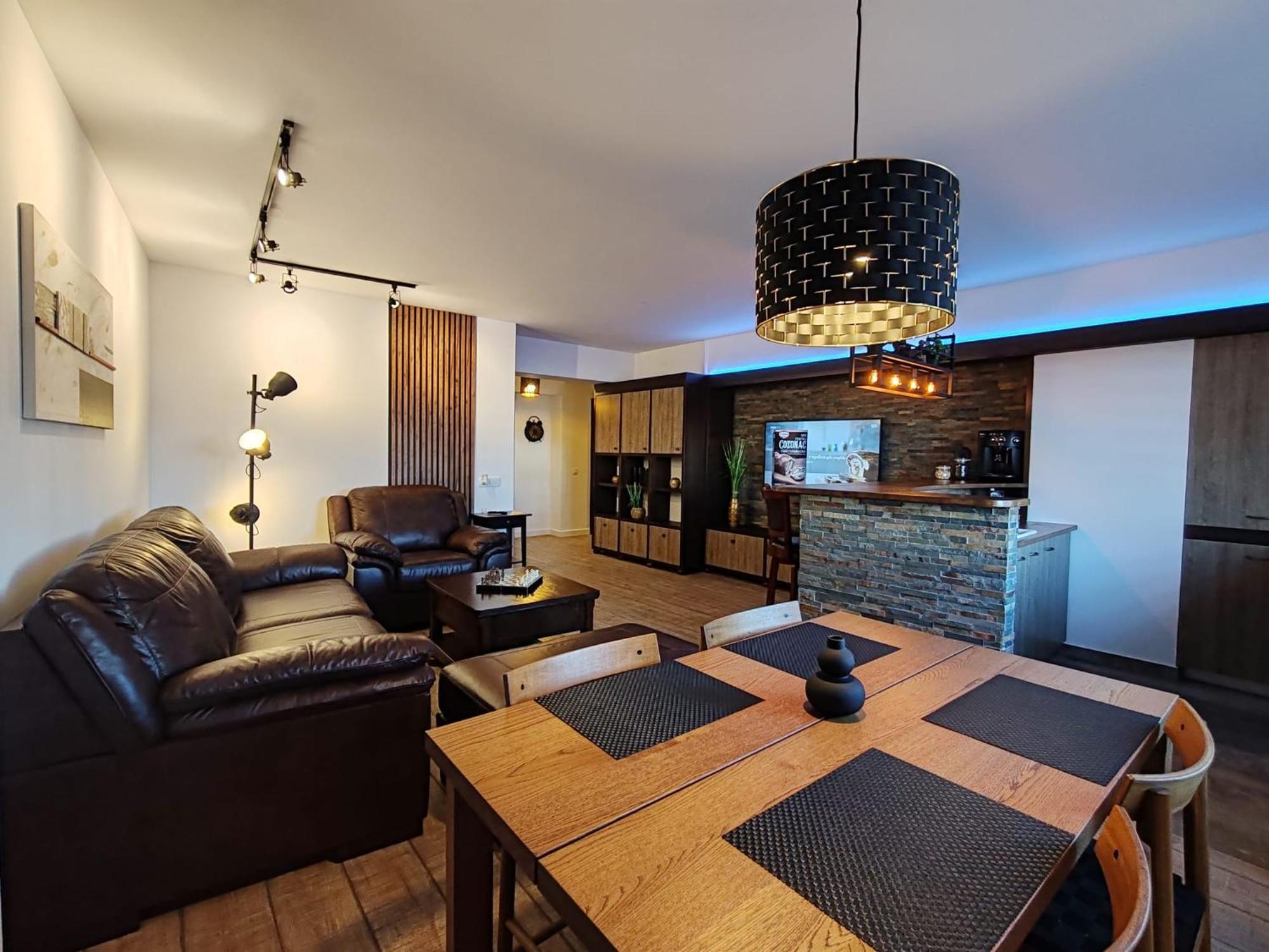 In The Center Appartement